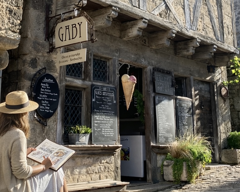 Renovation workshop Lot France